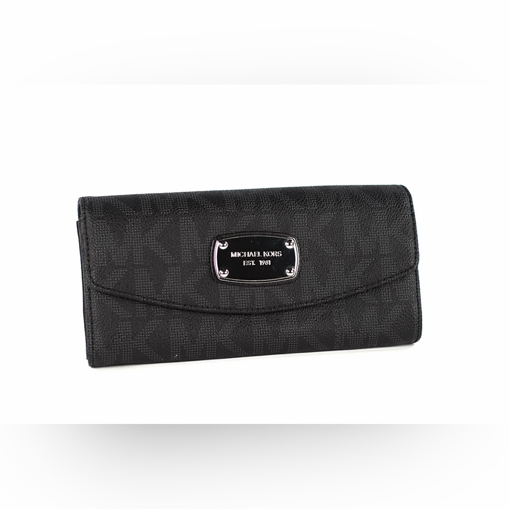 Michael Kors Signature Print Jet Set